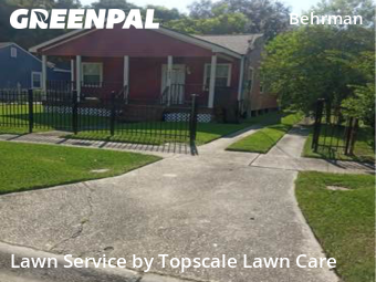 Grass Cutting nearby New Orleans, LA, 