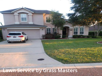 Lawn Care nearby St. Augustine, FL, 
