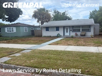 Lawn Service nearby St. Petersburg, FL, 