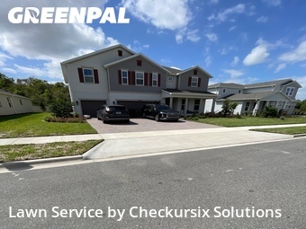 Lawn Mowing Service nearby Apopka, FL, 