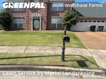 Landscaping Services In Arlington,38002,Landscaping Installation by Merial Landscaping, work completed in Apr , 2026