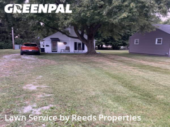Lawn Mowing Service nearby Marion, OH, 