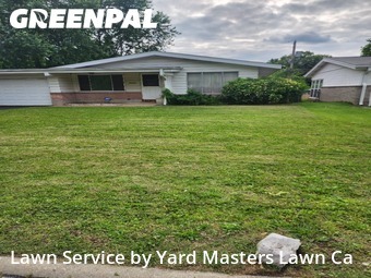 Lawn Carein St Louis,63136,Lawn Service by Yard Masters Lawn Ca, work completed in Jun , 2026