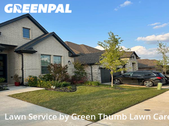 Yard Cutting nearby Oak Point, TX, 