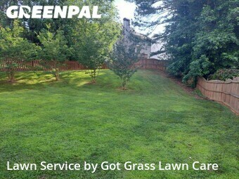 Grass Cut nearby Powder Springs, GA, 