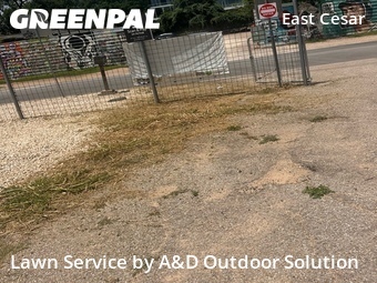 Backyard Landscaping In Austin,78702,Landscape Design by A&D Outdoor Solution, work completed in Jun , 2026
