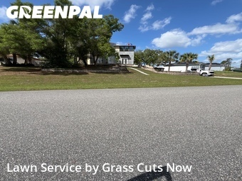 Lawn mowed in Ocala, 34473