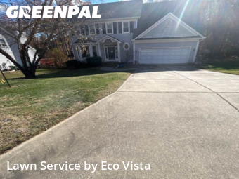 Lawn mowed in High Point, 27265