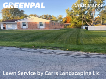 Grass Cut nearby South Bend, IN, 