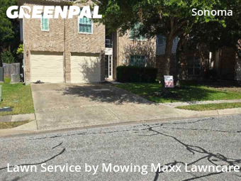 Grass Cut nearby Round Rock, TX, 