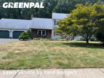 Lawn Cut nearby Cheshire, CT, 