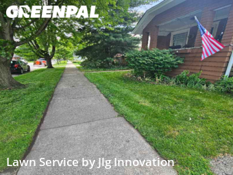 Lawn Mowing Service nearby Oak Lawn, IL, 