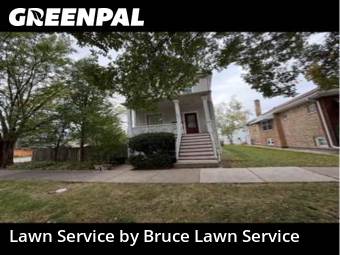 Garden Trimming in Forest Park, 60130, Yard Upkeep by Bruce Lawn Service, work completed in Nov , 2025