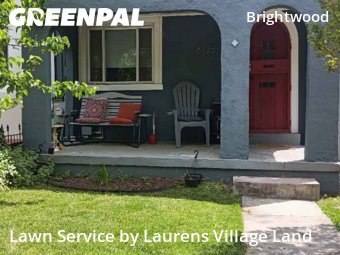 Grass Cut nearby Washington, VA, 