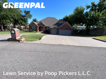 Yard Mowing nearby Moore, OK, 