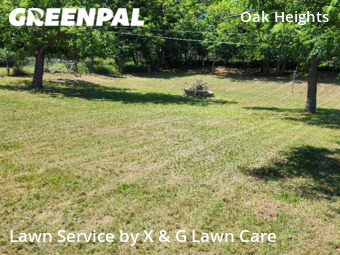 Grass Cut nearby San Marcos, TX, 