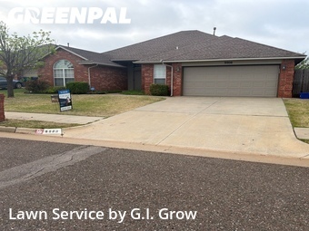 Lawn Mowing nearby Yukon, OK, 
