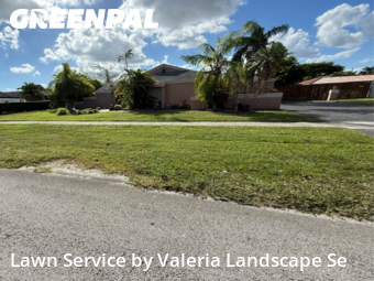 Lawn Mowing Service nearby Miami, FL, 