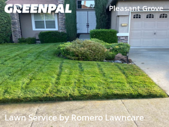 Lawn Cutting nearby Roseville, CA, 