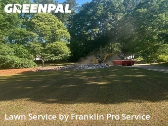 Lawn Mow nearby Stockbridge, GA, 