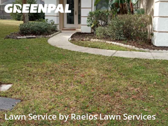 Grass Cut nearby Kissimmee, FL, 