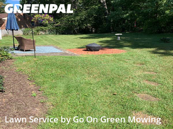 Lawn Mow nearby Salem, VA, 