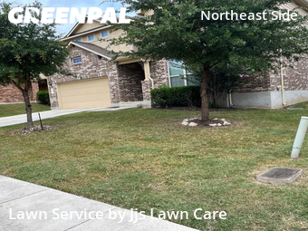 Lawn Mowing Service nearby Schertz, TX, 