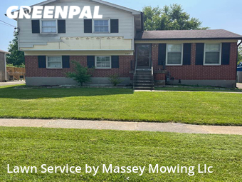 Lawn Cut nearby Jeffersontown, KY, 