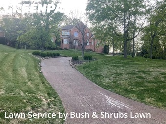 Grass Cut nearby Brentwood, TN, 