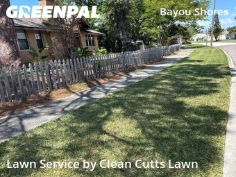 Yard Mowing nearby St. Petersburg, FL, 