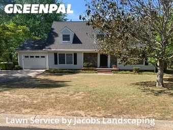 Lawn Carein Elgin,29045,Yard Mowing by Jacobs Landscaping, work completed in Jul , 2026