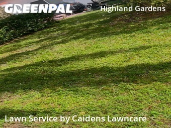 Lawn Cutin Miami,33179,Grass Cutting by Caidens Lawncare , work completed in Jan , 2026
