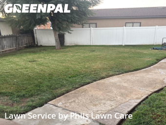 Work completed by lawn-care-experts-in-Chula Vista-CA