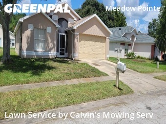 Lawn Cut nearby Zephyrhills, FL, 