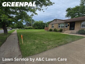 Lawn Cut nearby Florissant, MO, 