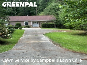 Landscapers In Fayetteville,30215,Landscaping Services by Campbells Lawn Care, work completed in Jun , 2026