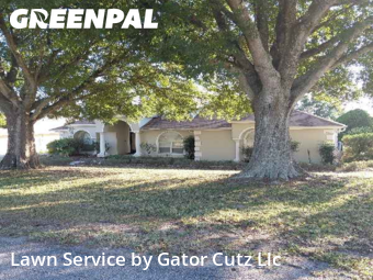 Grass Cut nearby Clermont, FL, 