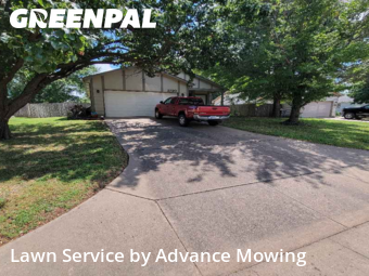 Lawn Cut nearby Wichita, KS, 