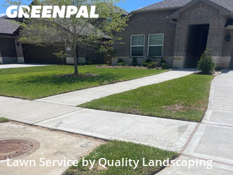 Lawn Mow nearby Houston, TX, 