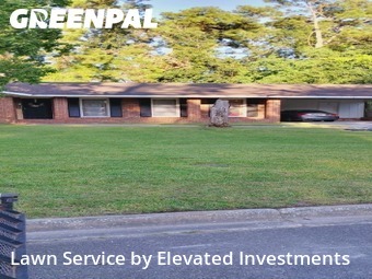 Garden Trimming in Valdosta, 31602, Weed Trimming by Elevated Investments, work completed in Nov , 2025