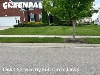 Yard Mowing nearby Mason, OH, 