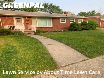 Lawn Mowing nearby Warren, MI, 