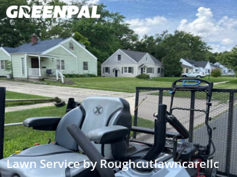 Lawn Cut nearby Battle Creek, MI, 