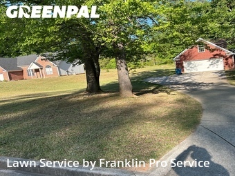 Grass Cut nearby Stockbridge, GA, 
