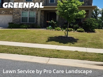 Lawn Cutting nearby Concord, NC, 