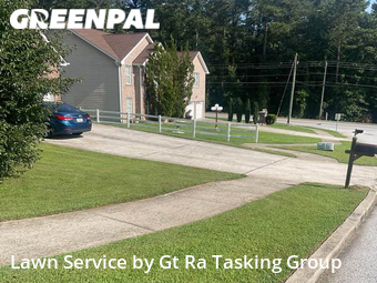 Lawn Cutting nearby Stone Mountain, GA, 