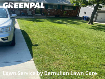 Yard Mowing nearby Fenton, MO, 