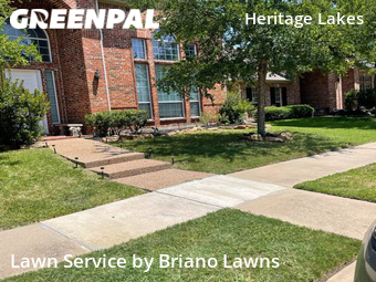 Lawn Maintenance nearby Frisco, TX, 