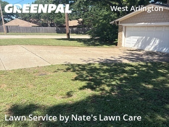 Lawn Cut nearby Arlington, TX, 