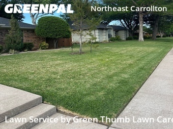 Lawn Service nearby Carrollton, TX, 